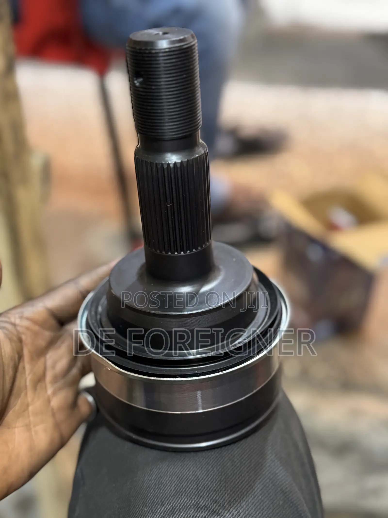 Drive Shaft