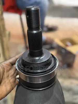 Drive Shaft