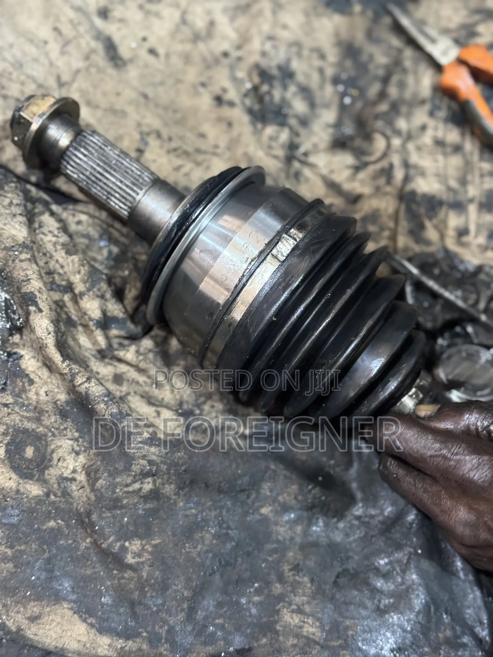 Drive Shaft