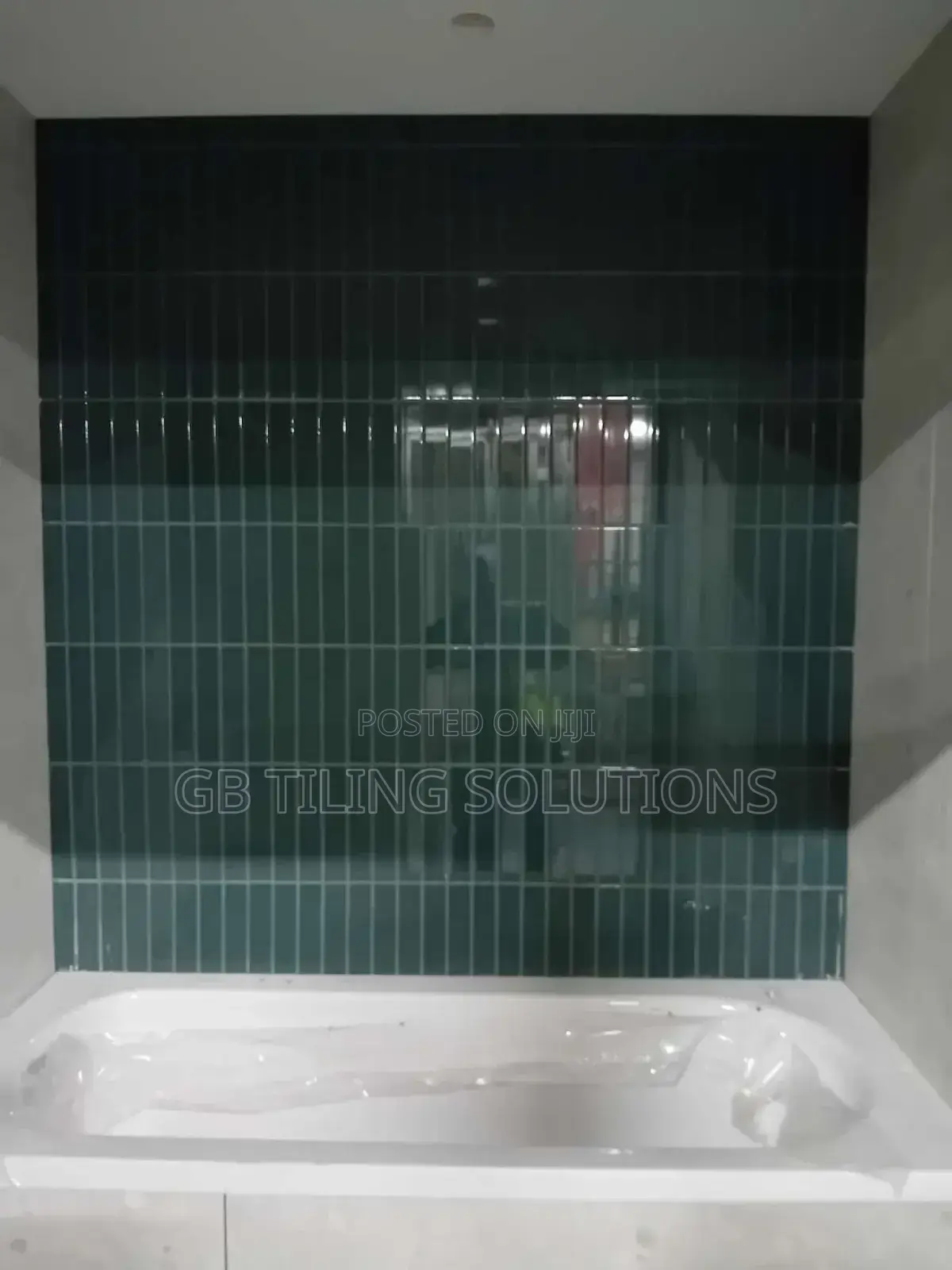 George Boakye Tiling Solutions