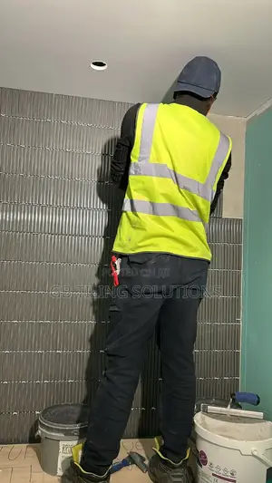 George Boakye Tiling Solutions