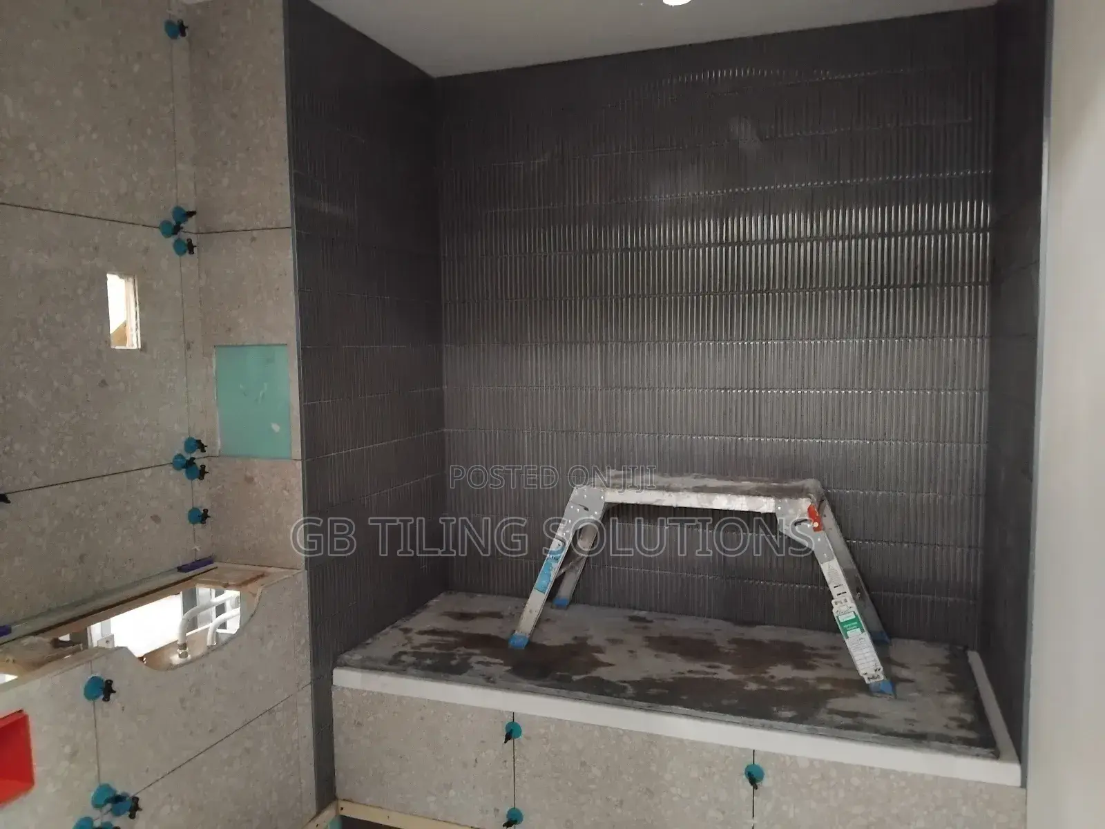 George Boakye Tiling Solutions