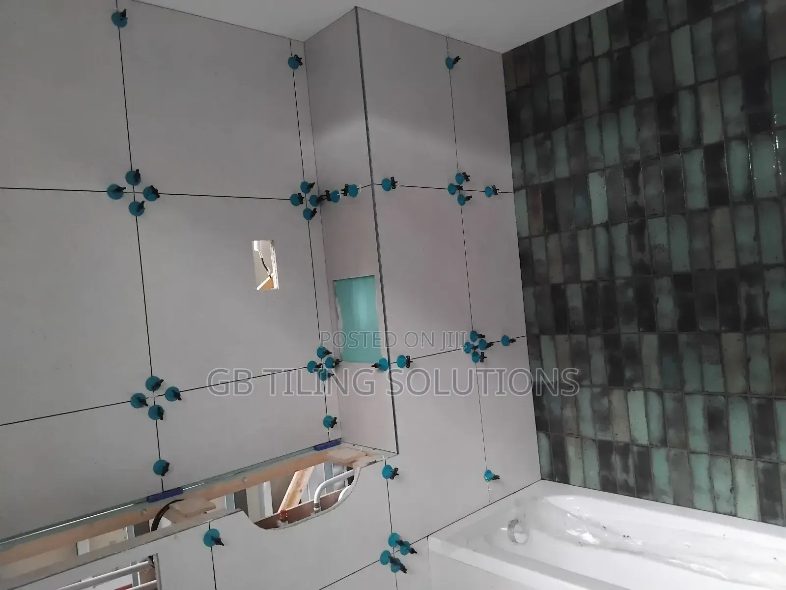 George Boakye Tiling Solutions