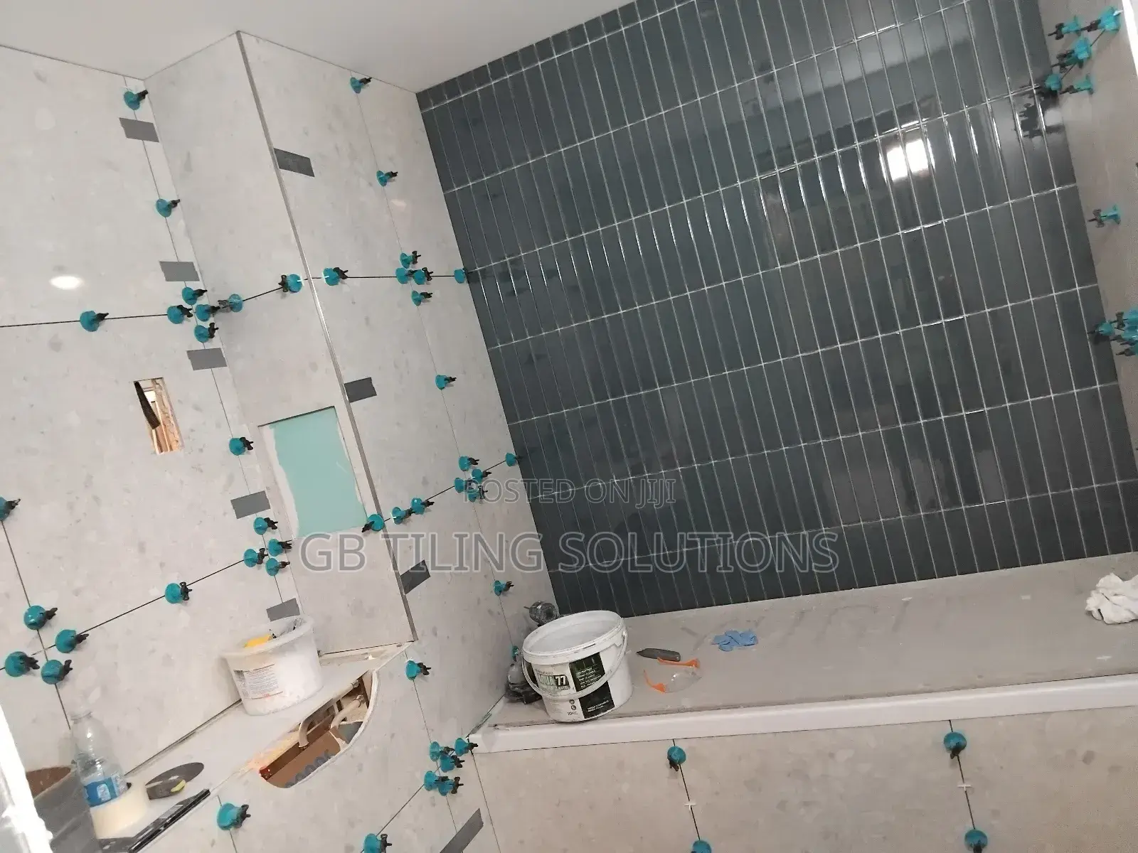 George Boakye Tiling Solutions