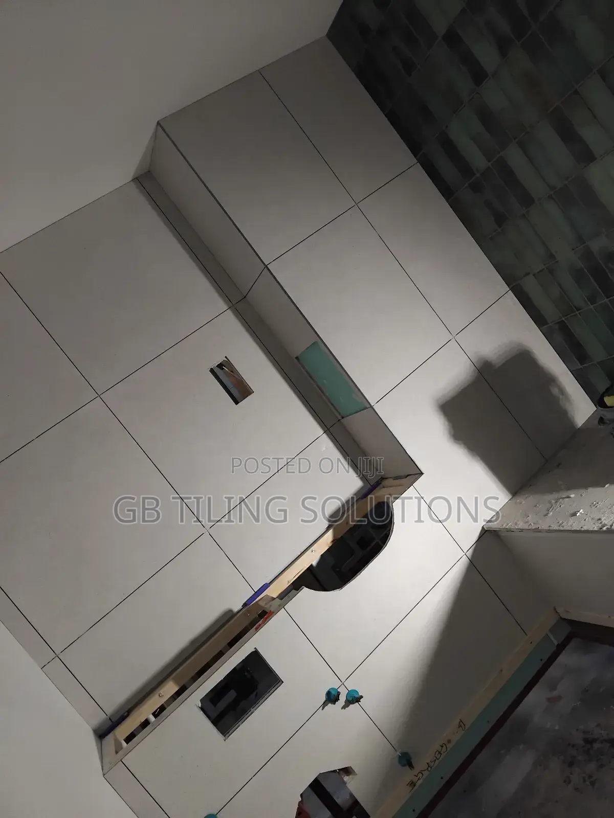 George Boakye Tiling Solutions