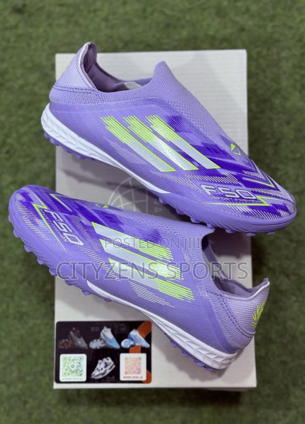 Adidas Gym/Astroturf Boot