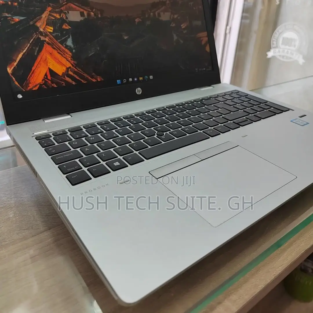 Laptop HP ProBook 650 G4 8GB Intel Core i5 SSD 256GB