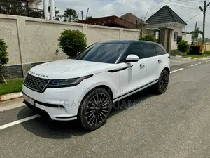 Land Rover Range Rover Velar 2018 White
