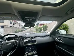 Land Rover Range Rover Velar 2018 White