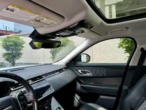 Land Rover Range Rover Velar 2018 White