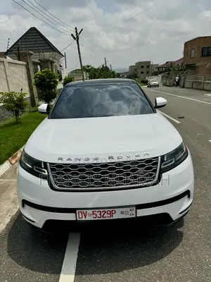 Land Rover Range Rover Velar 2018 White