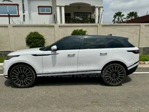 Land Rover Range Rover Velar 2018 White