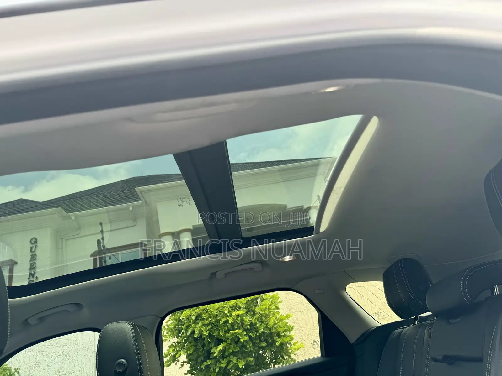 Land Rover Range Rover Velar 2018 White