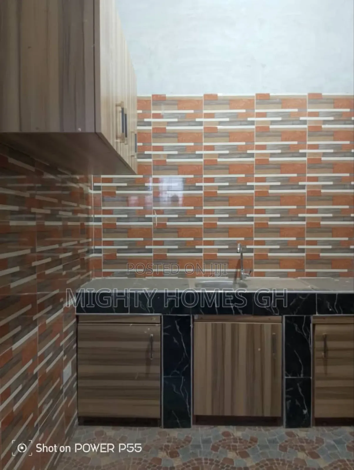 2bdrm Apartment in Mighty Homes, Kasoa for rent