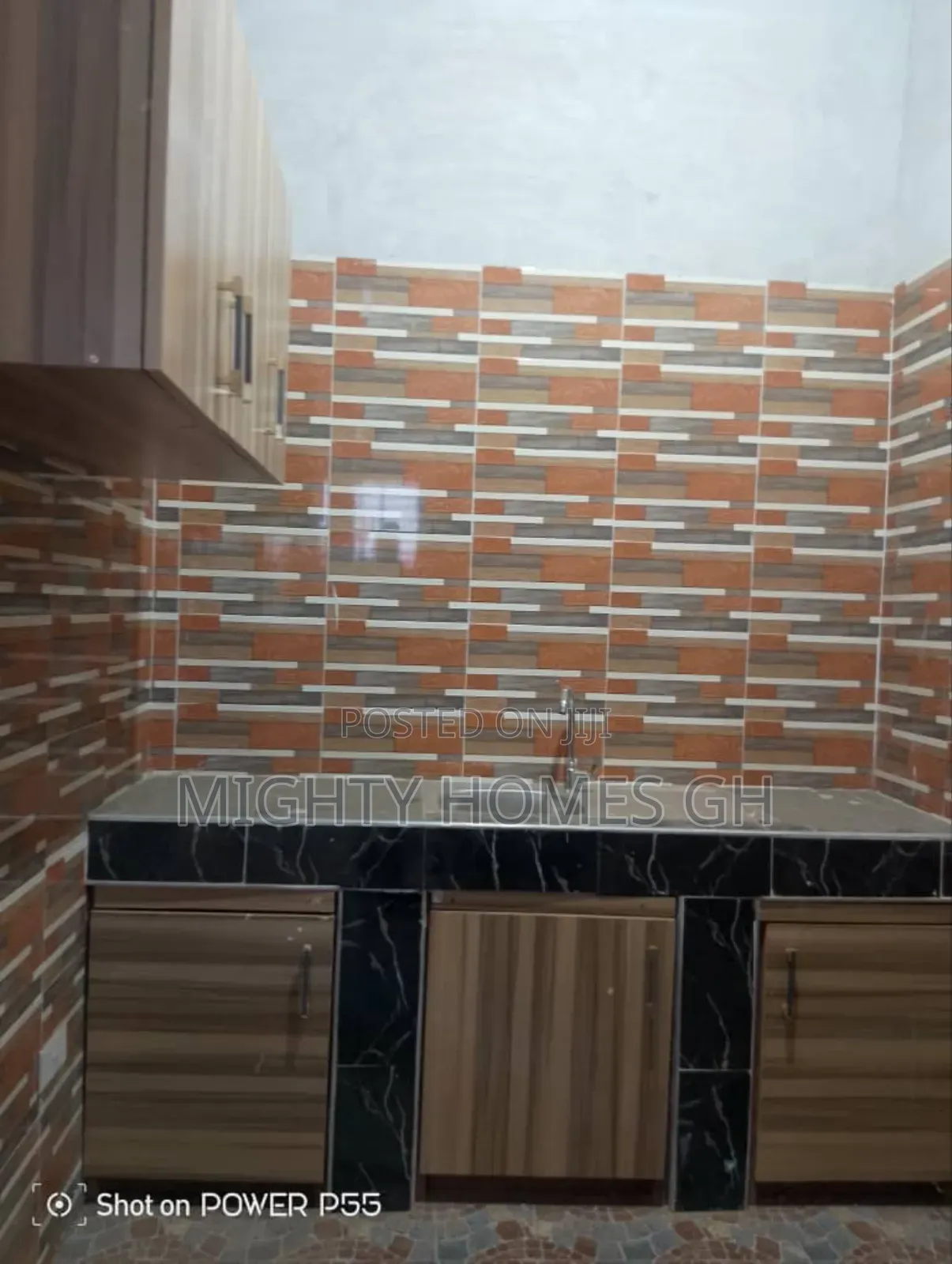 2bdrm Apartment in Mighty Homes, Kasoa for rent