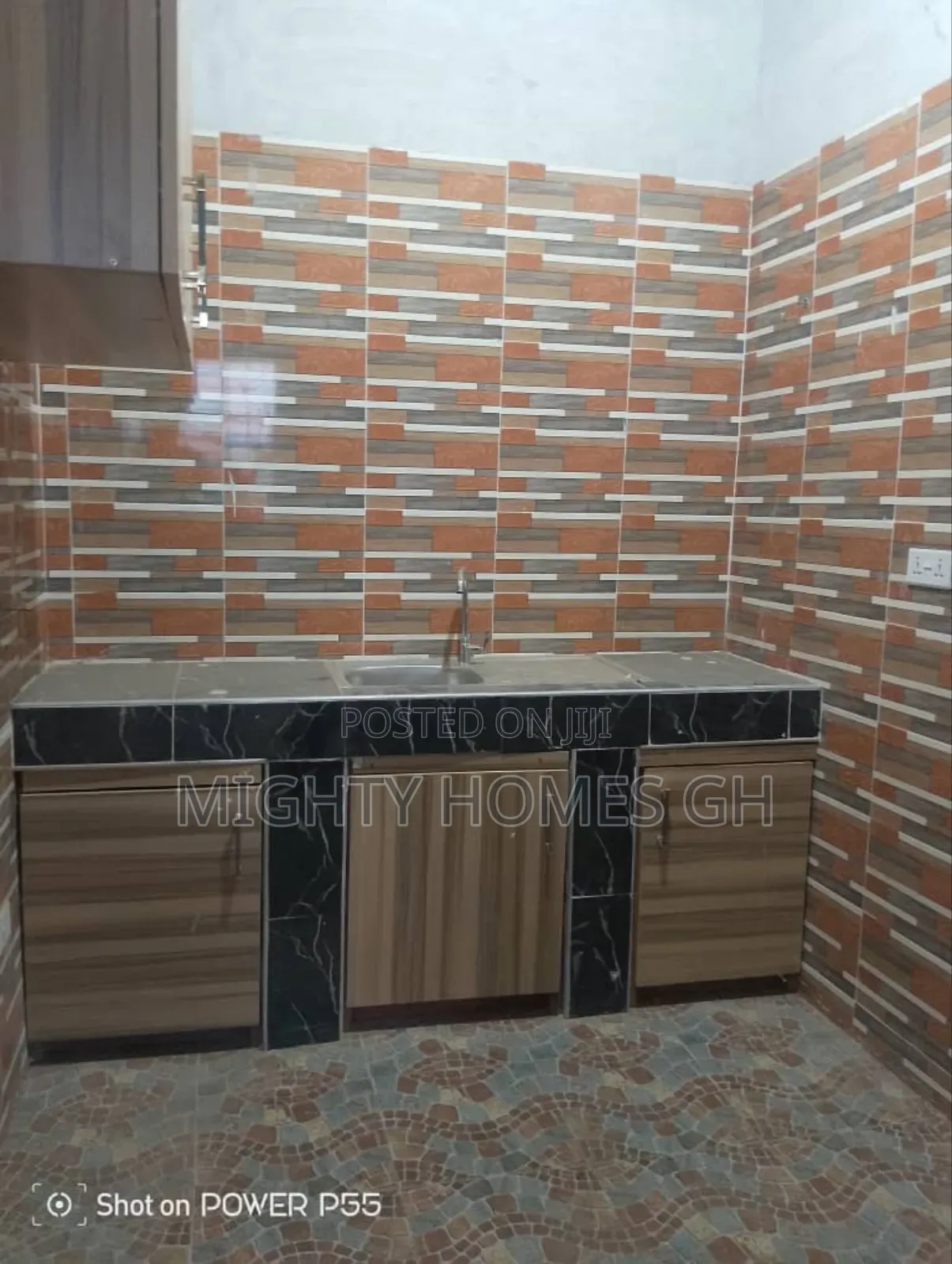 2bdrm Apartment in Mighty Homes, Kasoa for rent