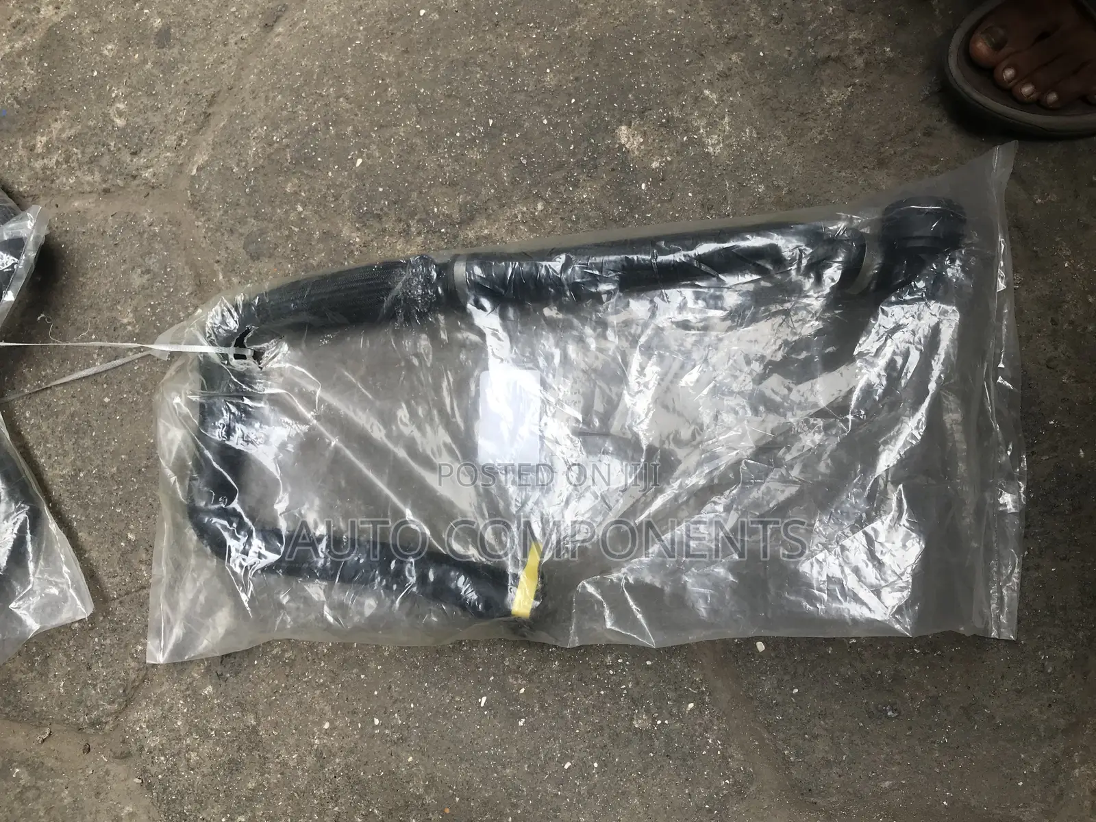 Range Rover Evoque 2014 Vacuum Hose