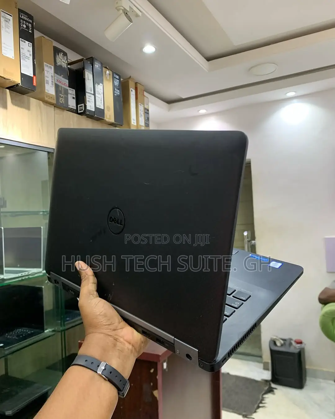 Laptop Dell Latitude E7470 8GB Intel Core i7 SSD 256GB