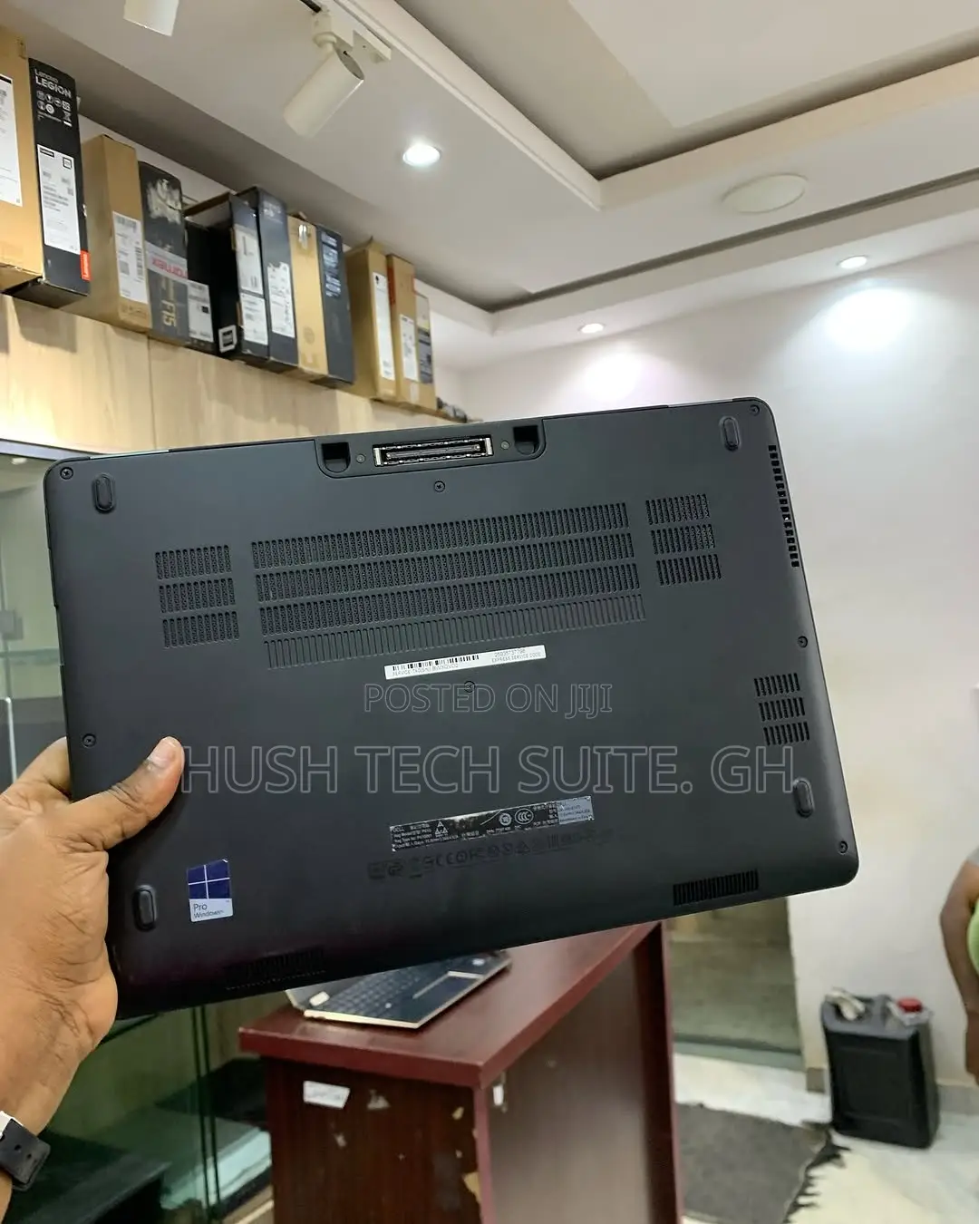 Laptop Dell Latitude E7470 8GB Intel Core i7 SSD 256GB