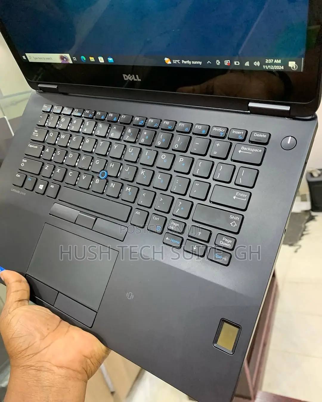 Laptop Dell Latitude E7470 8GB Intel Core i7 SSD 256GB