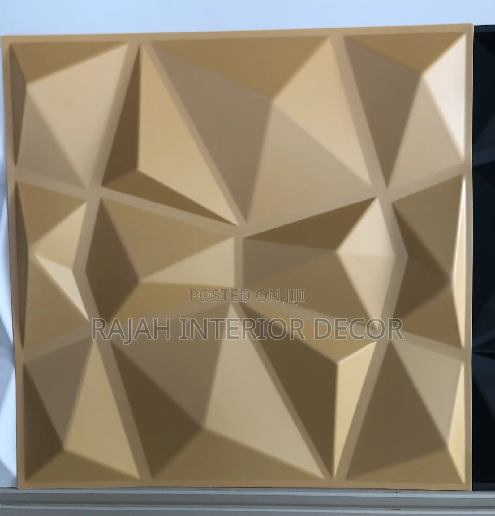 3d Wall Panels 20” by 20”