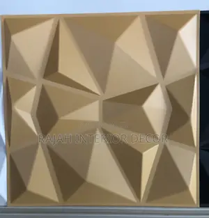 3d Wall Panels 20” by 20”