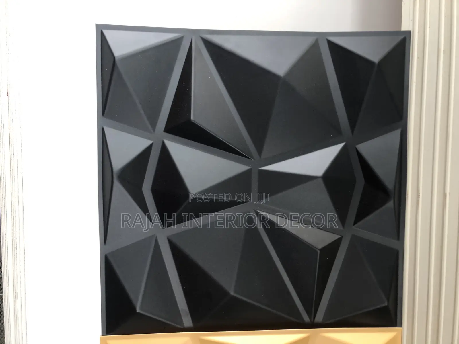 3d Wall Panels 20” by 20”