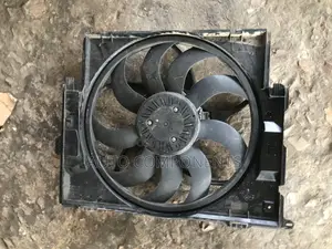 BMW F30 / N20 Radiator Fan (Complete)