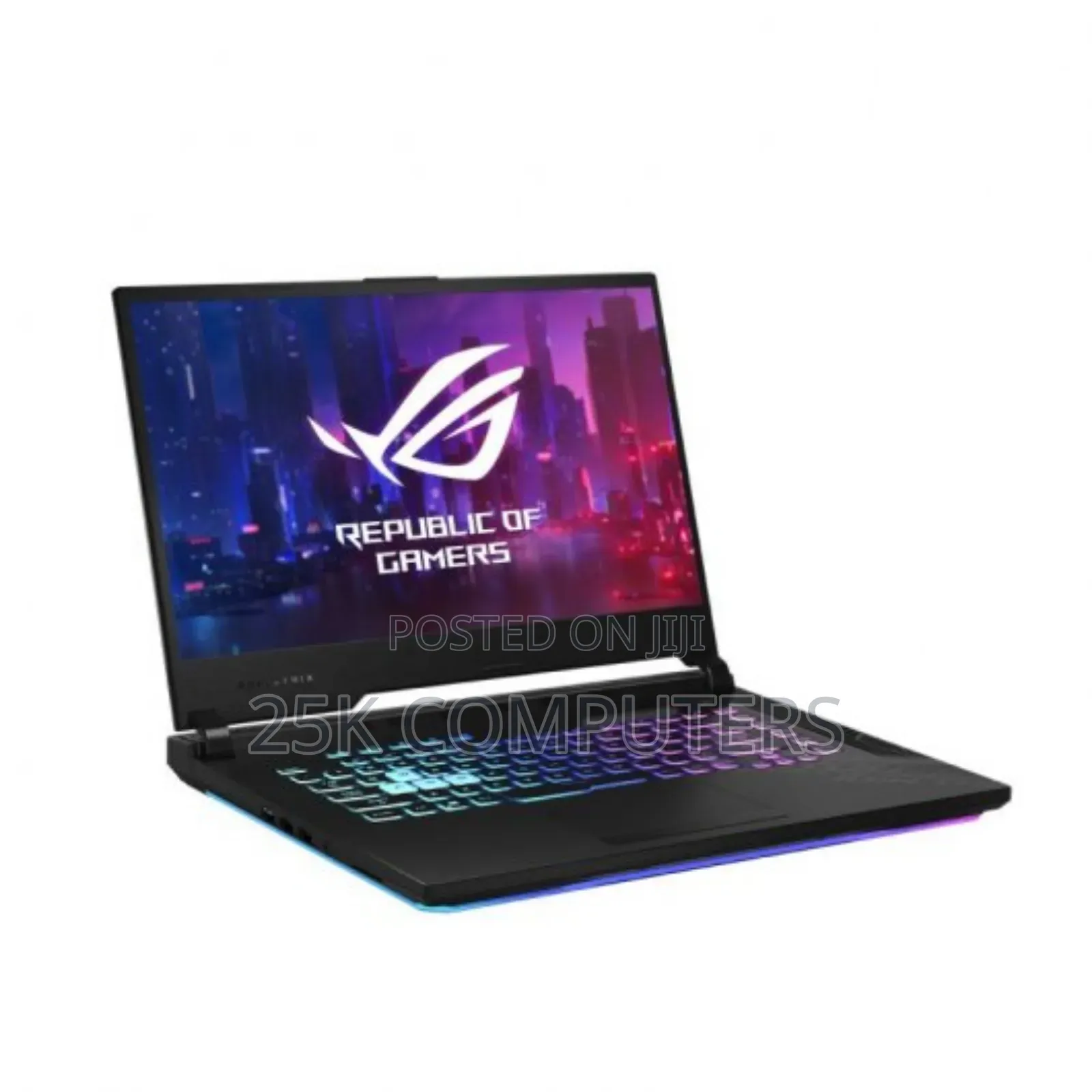 Laptop Asus ROG Strix G15 G512 16GB Intel Core i7 SSD 512GB