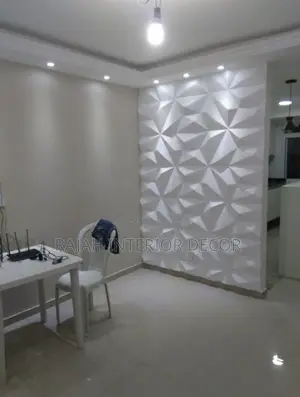 3d Wall Panels 20” by 20”