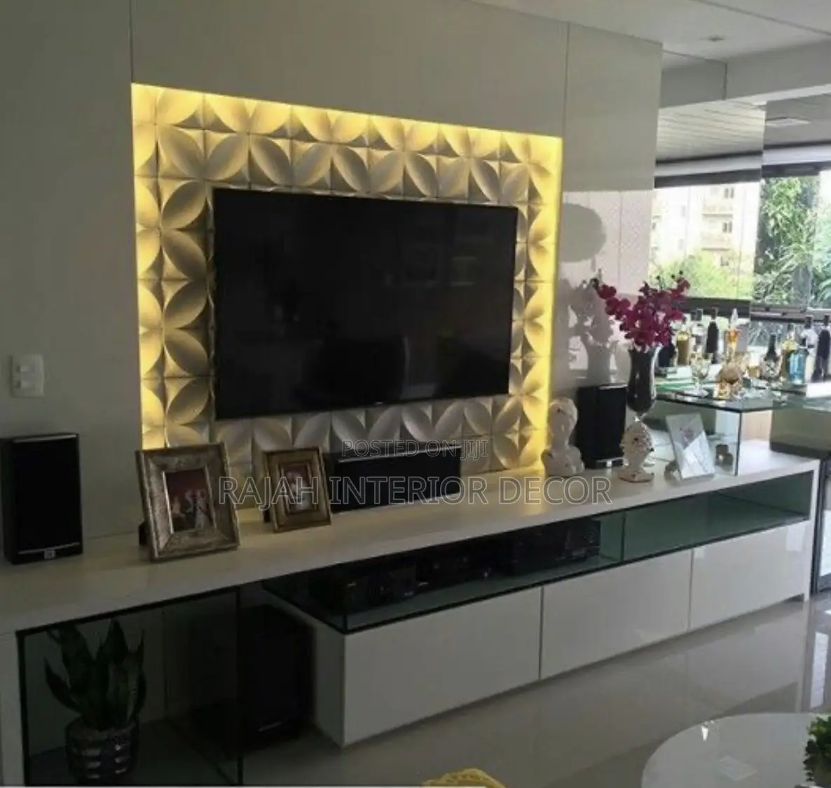 3d Wall Panels 20” by 20”