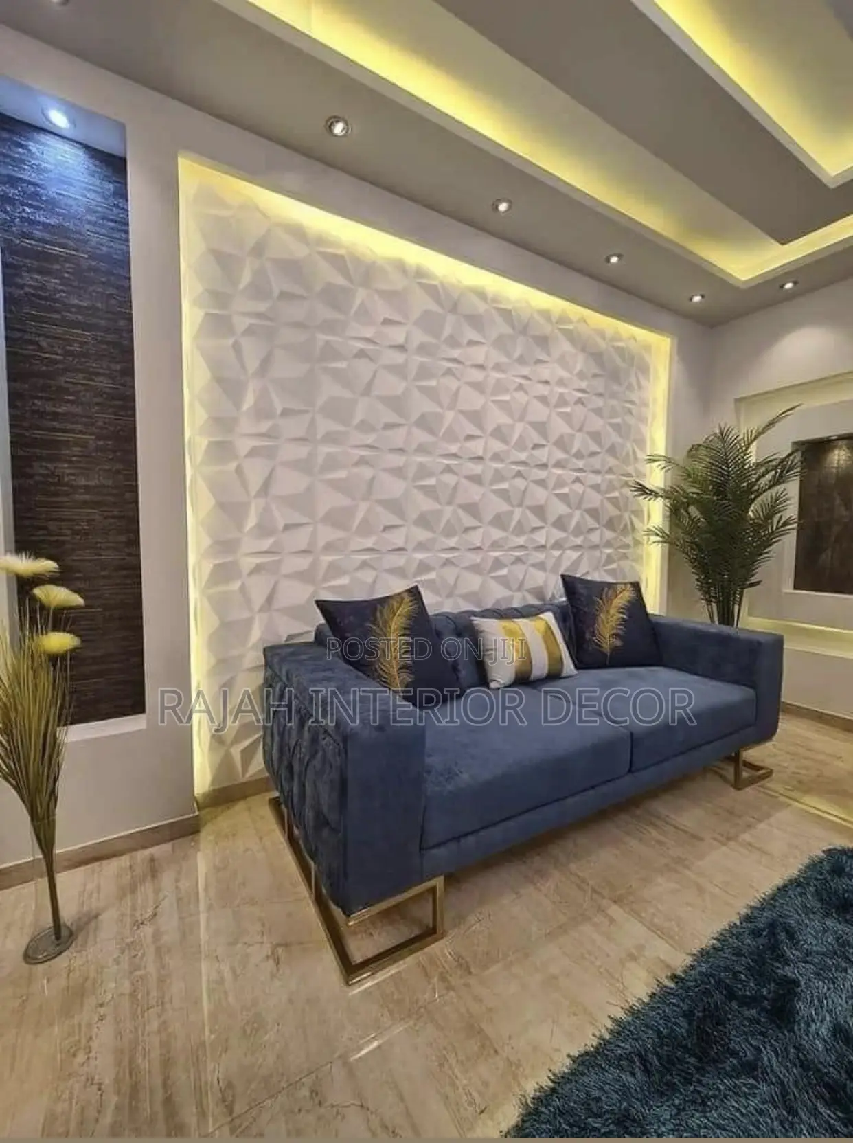 3d Wall Panels 20” by 20”