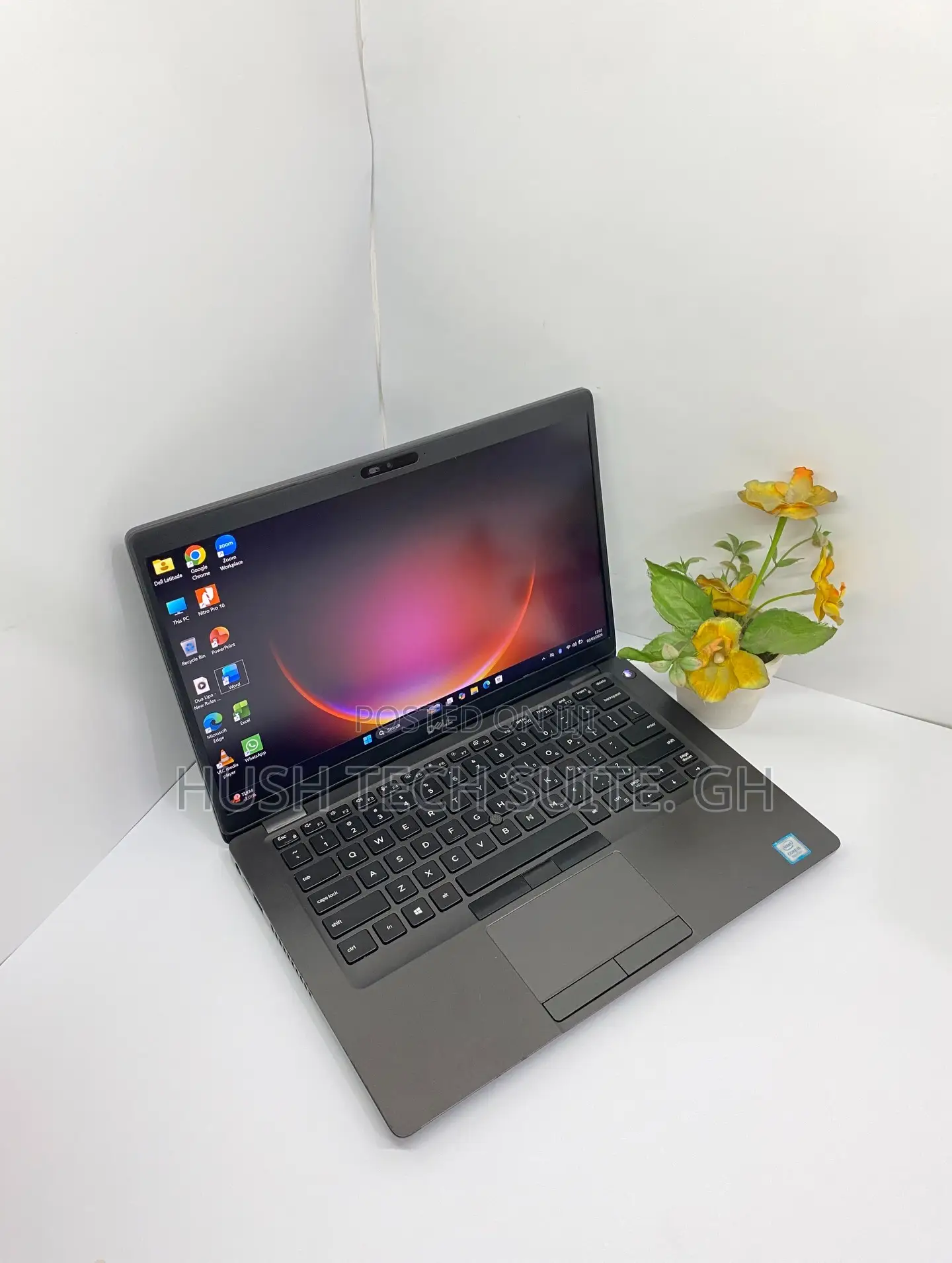 Laptop Dell Latitude 5400 16GB Intel Core i7 SSD 256GB