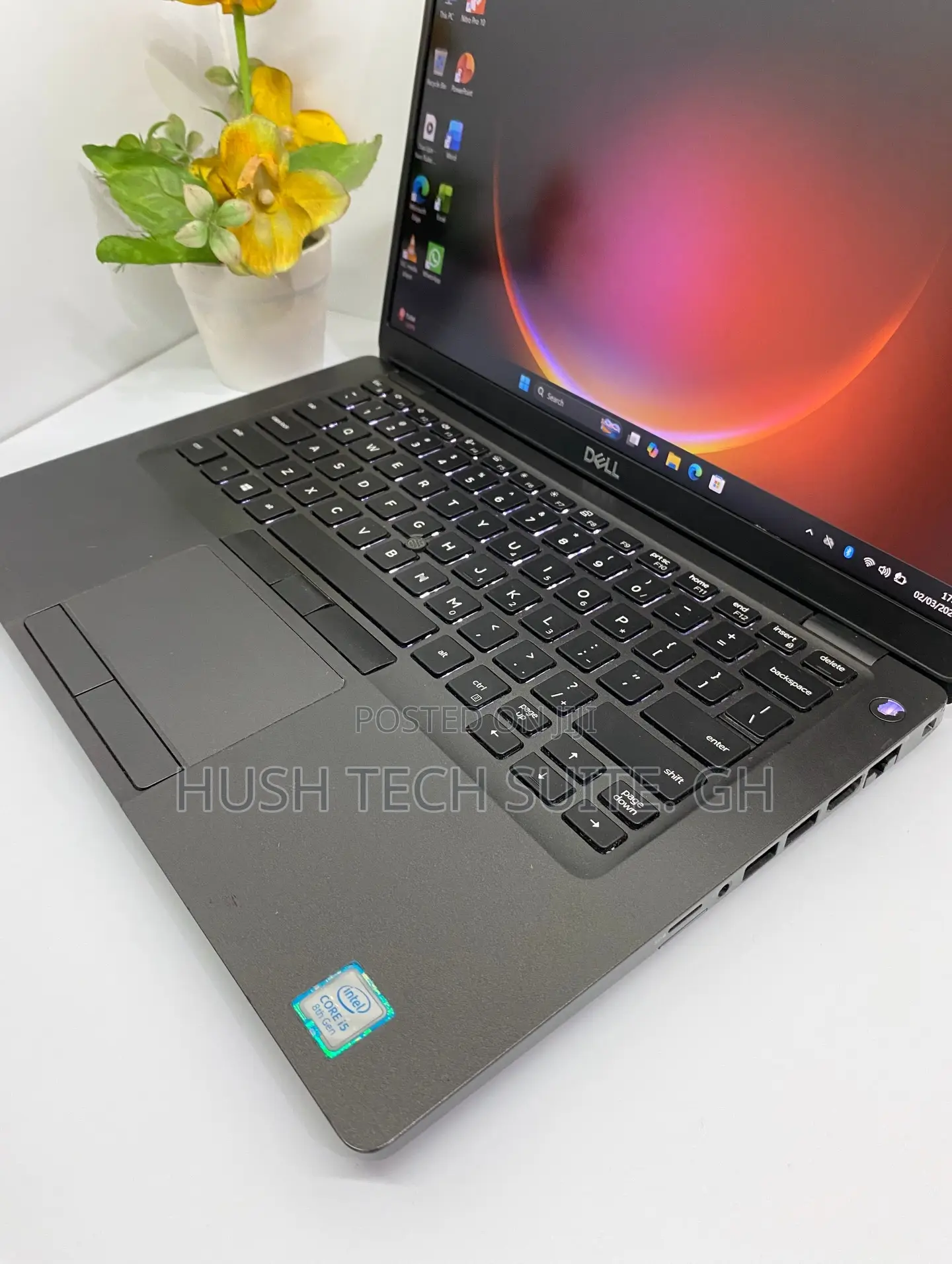 Laptop Dell Latitude 5400 16GB Intel Core i7 SSD 256GB