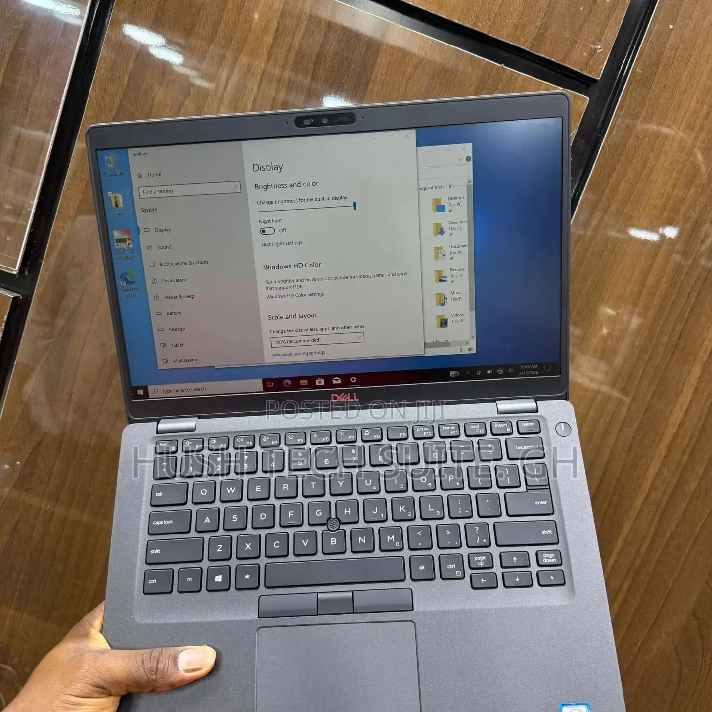 Laptop Dell Latitude 5400 8GB Intel Core i5 SSD 256GB