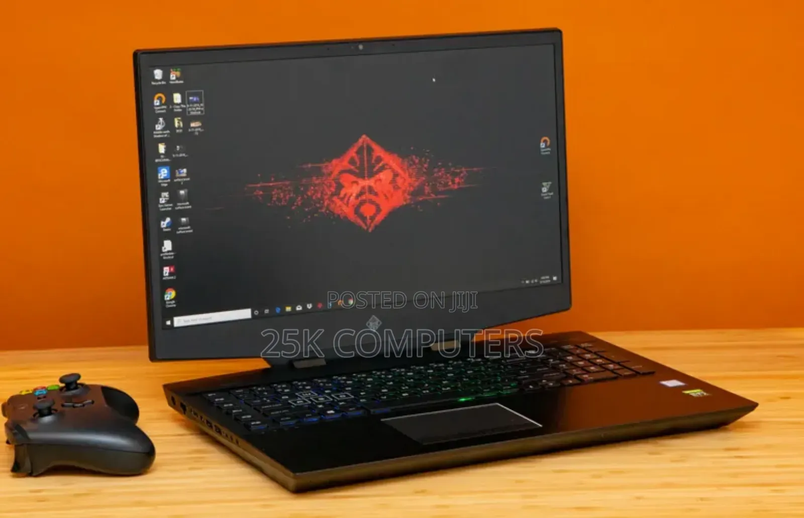 Laptop HP Omen 15 16GB Intel Core i7 SSD 512GB