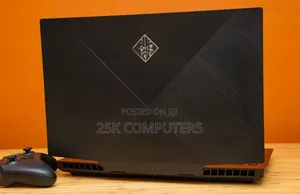 Laptop HP Omen 15 16GB Intel Core i7 SSD 512GB