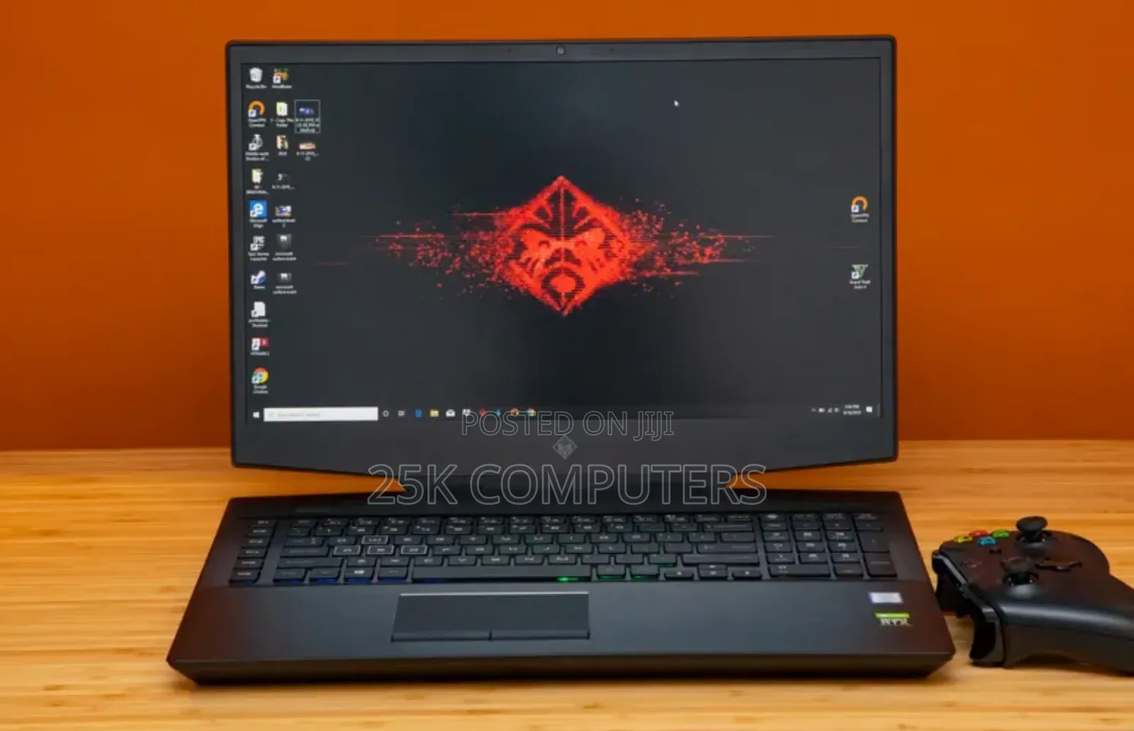 Laptop HP Omen 15 16GB Intel Core i7 SSD 512GB