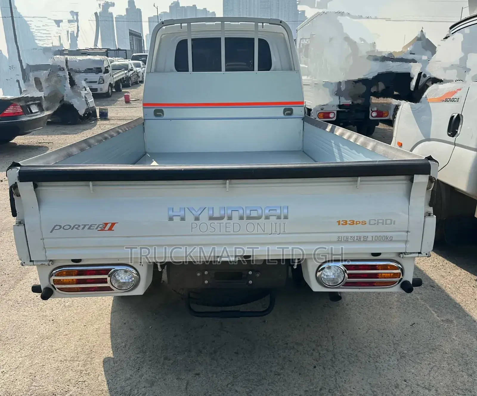 Ready for Shipping Porter 2018 Model
