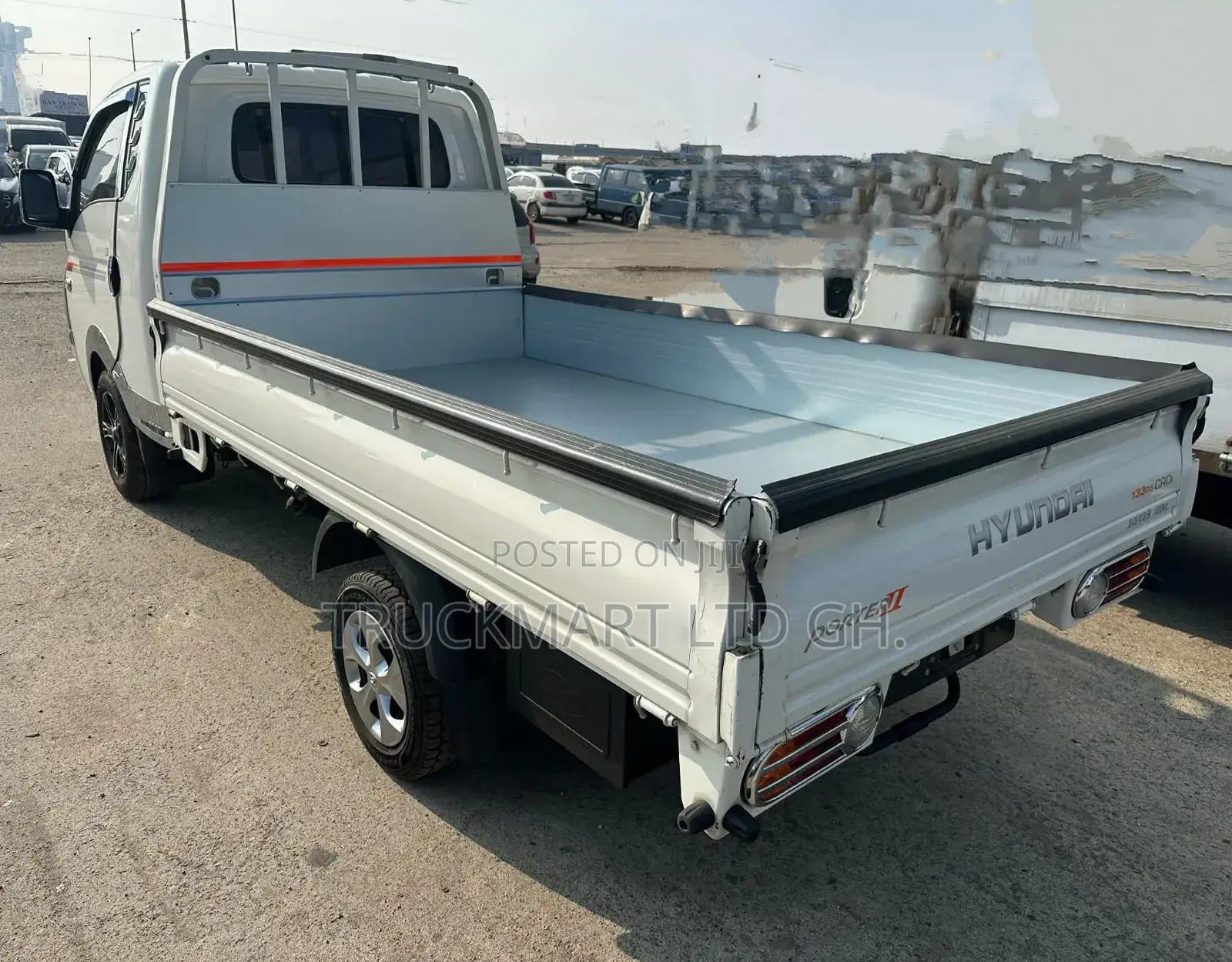 Ready for Shipping Porter 2018 Model