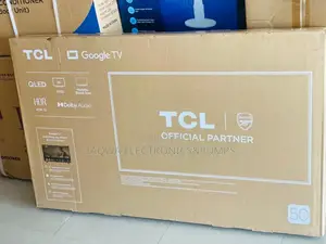 Dot-Enhanced TCL 50 Qled Android Tv