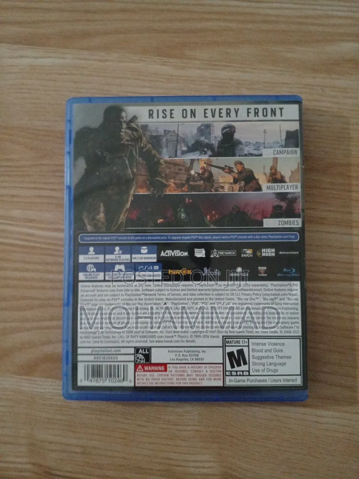 The Last Of Us Part I Steelbook - Sem O Jogo - Escorrega o Preço