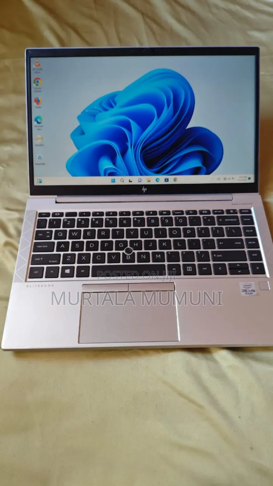 Laptop HP EliteBook 840 G7 16GB Intel Core i5 SSD 512GB