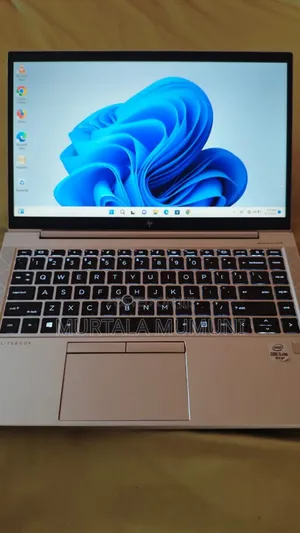 Laptop HP EliteBook 840 G7 16GB Intel Core i5 SSD 512GB