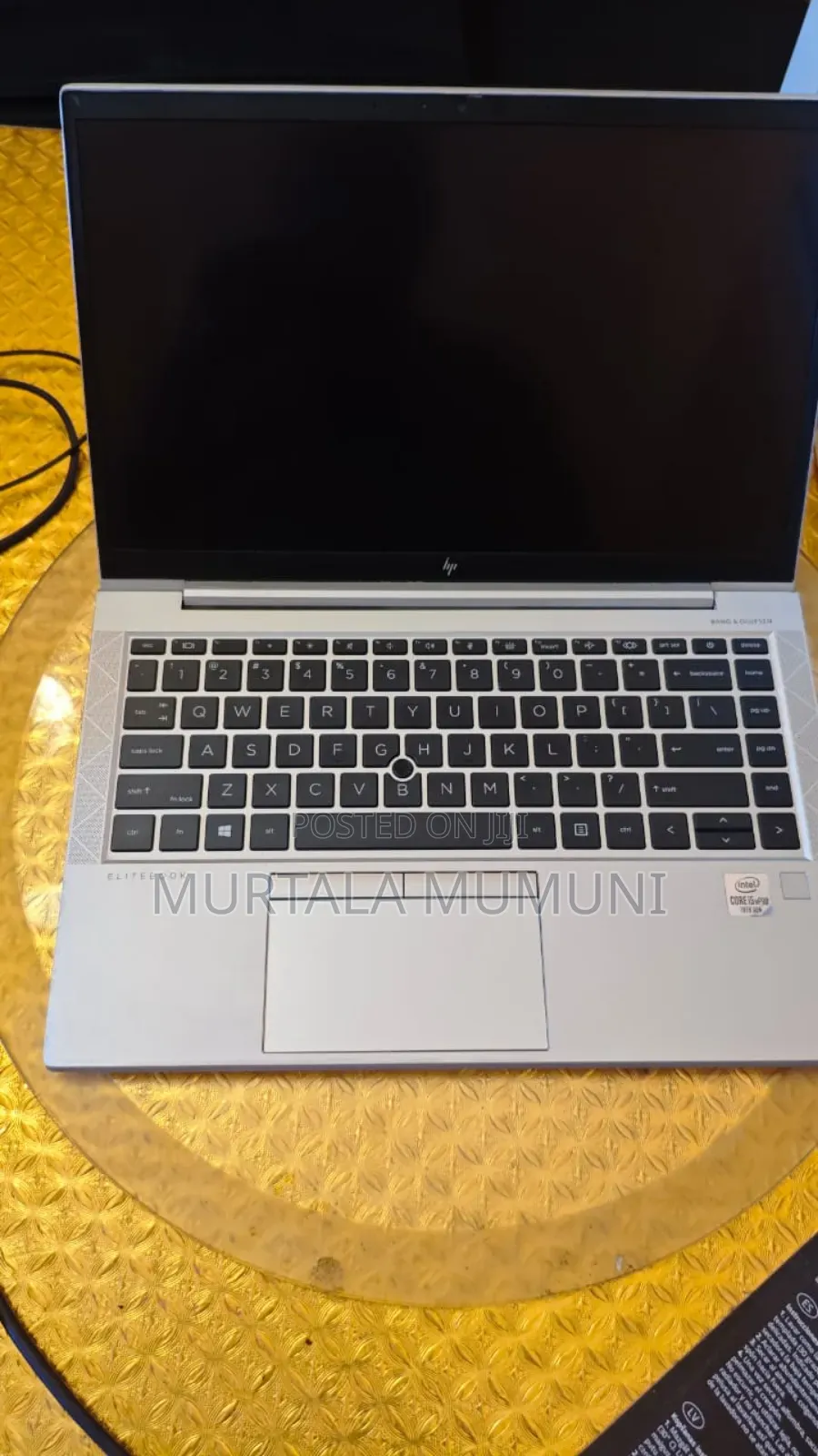 Laptop HP EliteBook 840 G7 16GB Intel Core i5 SSD 512GB