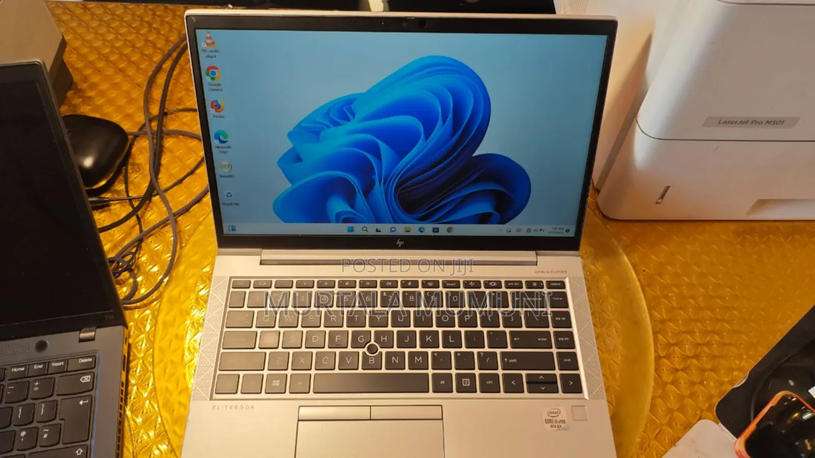 Laptop HP EliteBook 840 G7 16GB Intel Core i5 SSD 512GB