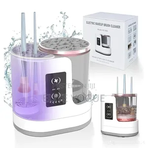 Electric Make-Up Brush Cleaner