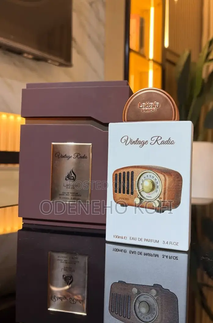 Vintage Radio
