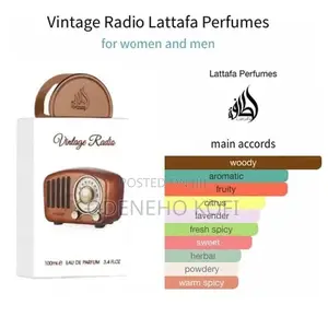 Vintage Radio