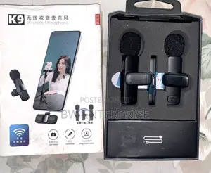 Wireless Microphone